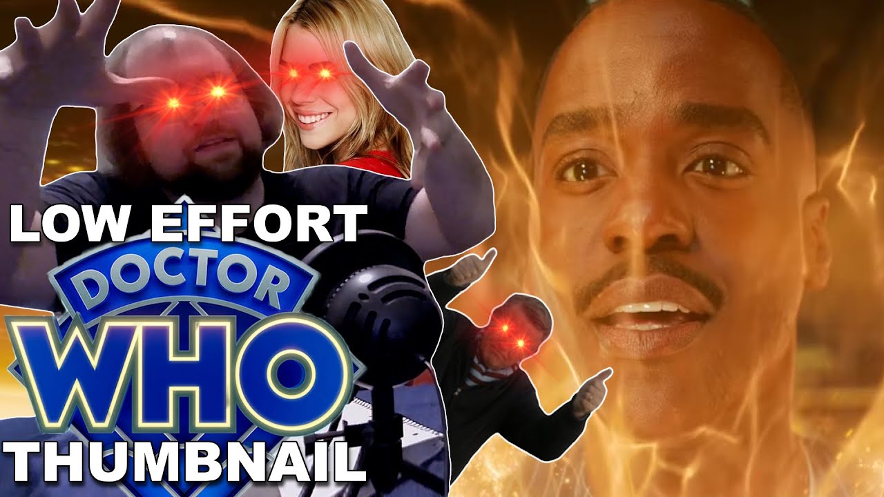Last Second 15th Doctor Era Chat - DW Discussion | 7HF Live!