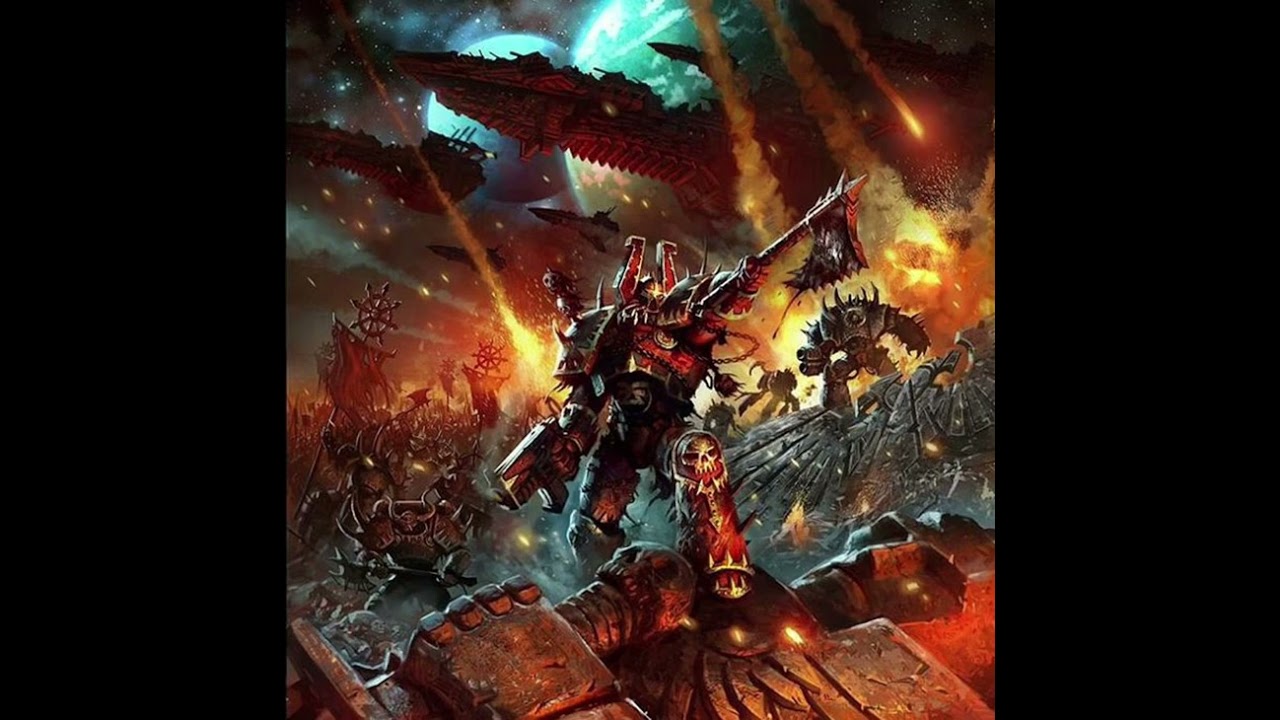 World Eaters – Skulls for the Red Tide | Warhammer 40K Nu Metal