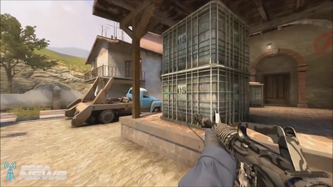 CHEATS IN MOUSE CS:GO | MOUSE HACK badusb