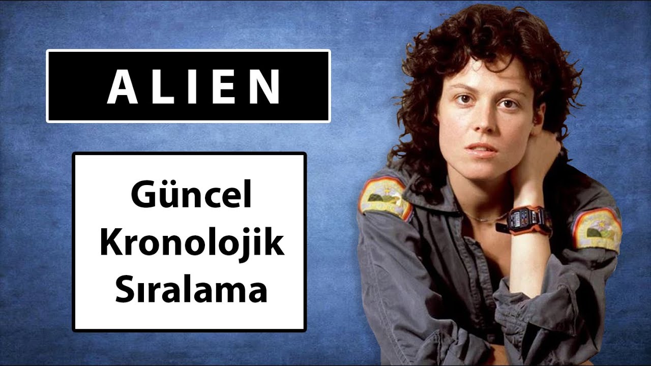Özel Video - Güncel Alien Kronolojisi