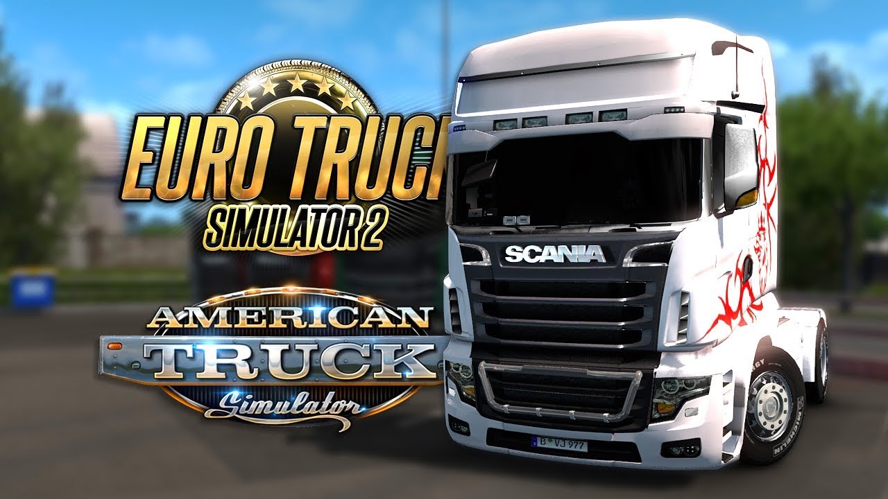 КАК УСТАНОВИТЬ И ГДЕ СКАЧАТЬ МОДЫ ДЛЯ EURO TRUCK SIMULATOR 2 и AMERICAN TRUCK SIMULATOR (2020)