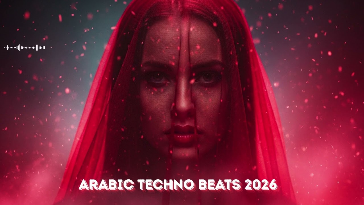 Ultimate Arabic Techno 2026 | Deep Desert Bass & Trending Arabian EDM Mix