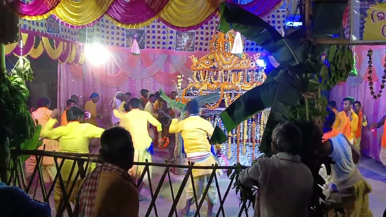 Hura Sahi Kirtan Mandali (Poparada)//Bula Sir nka voice//#youtube #kirtan #astaprahari 