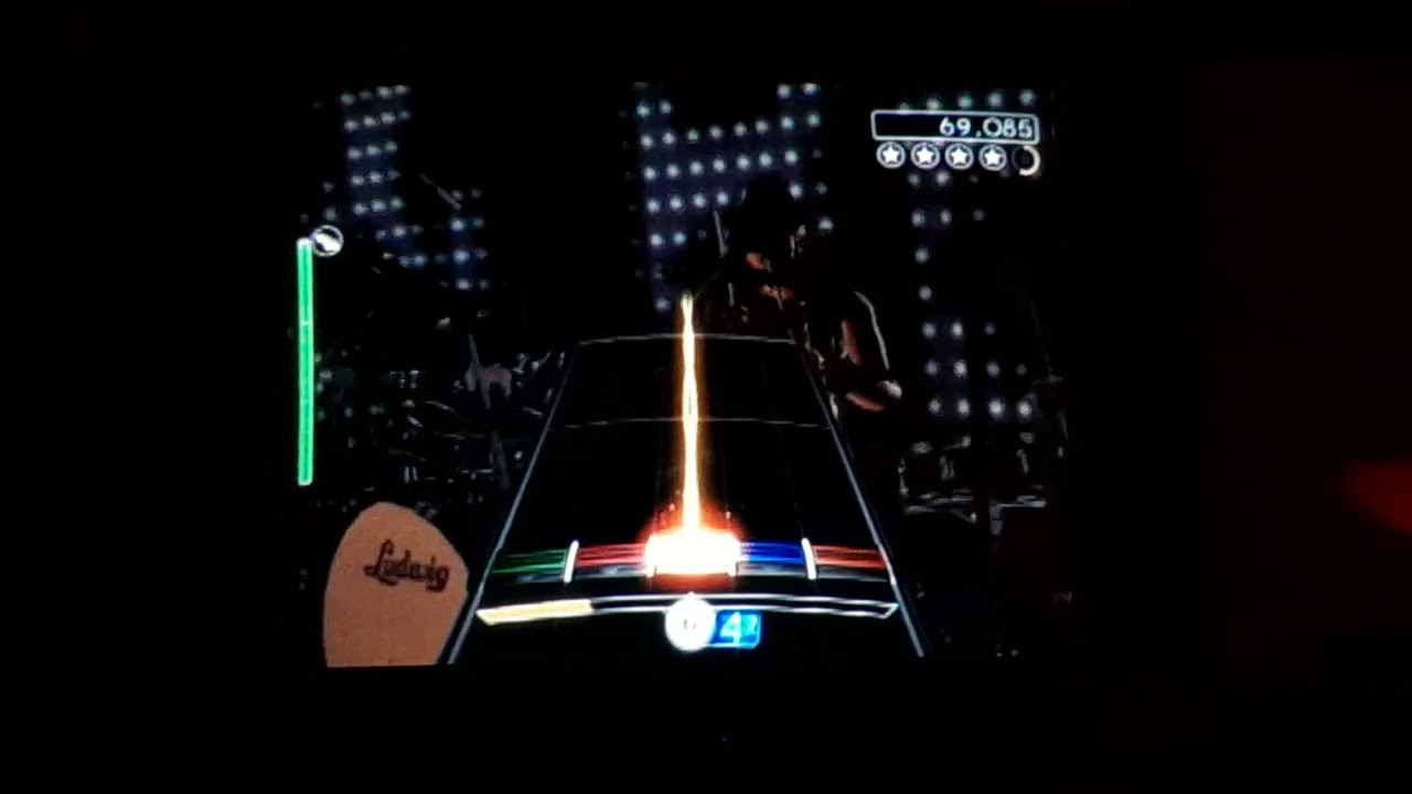 Rock band 1 I'm so sick 5 stars (134,876)