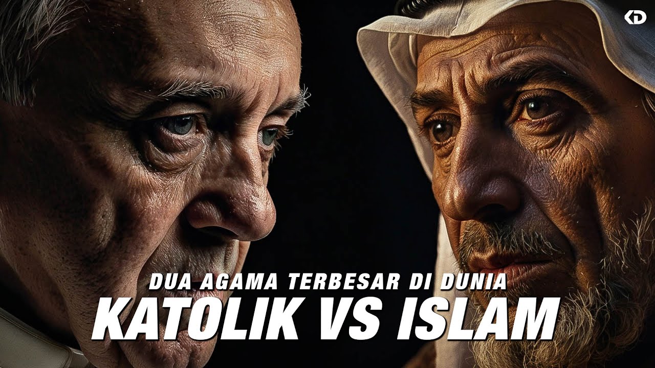 10 PERBEDAAN AGAMA KATOLIK vs ISLAM
