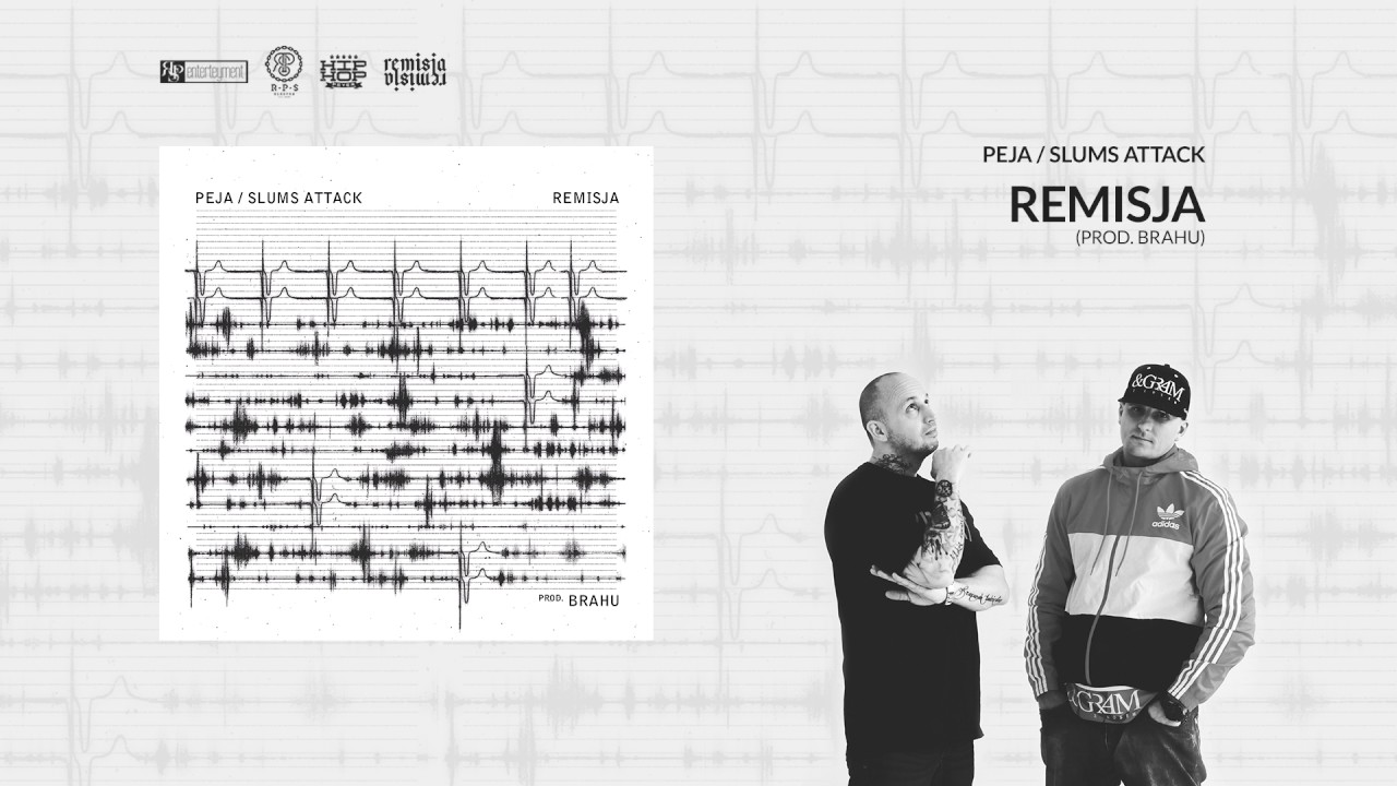 Peja/Slums Attack - Remisja  (prod. Brahu)