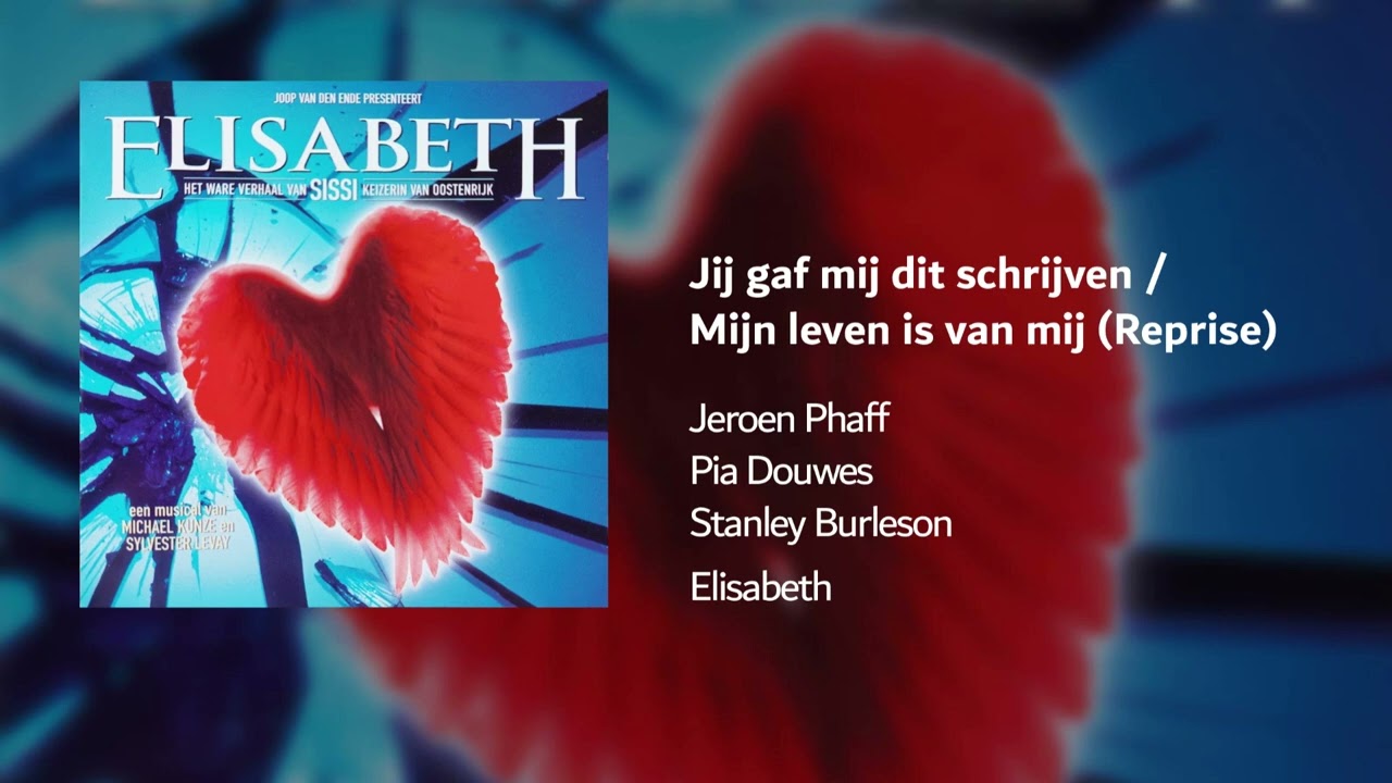 Jij gaf mij dit schrijven / Mijn leven is van mij (Reprise)