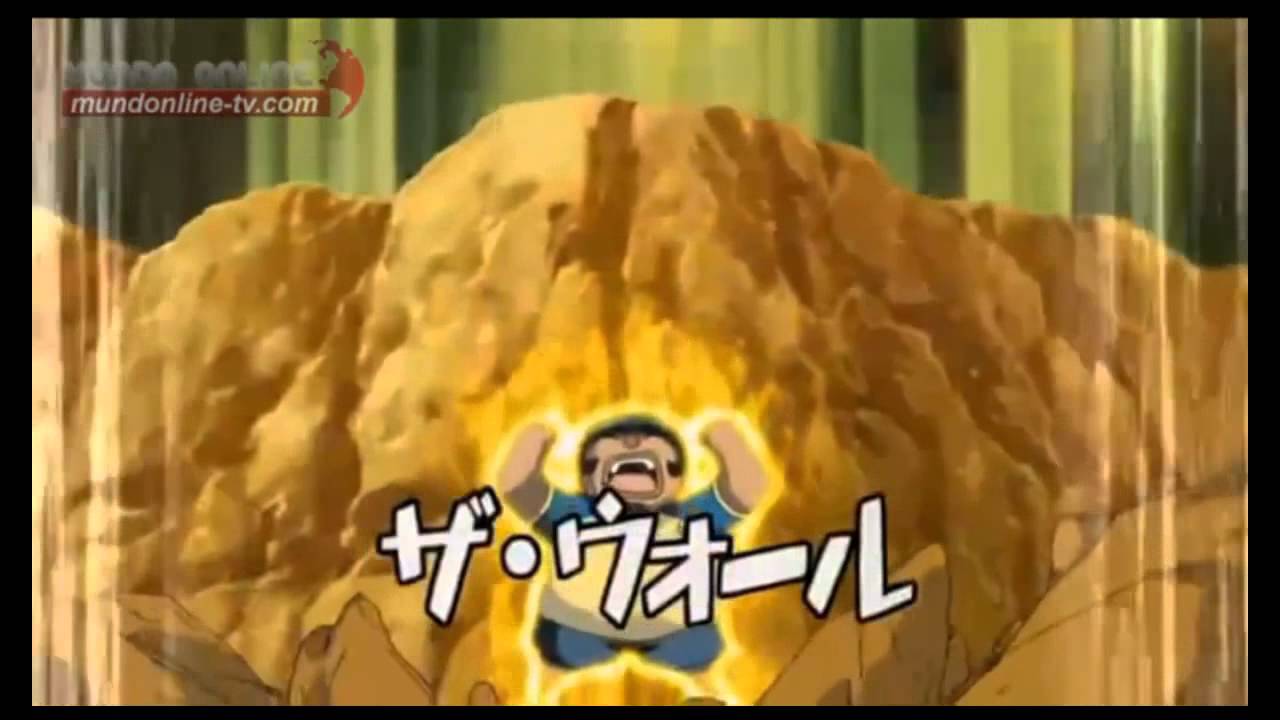 El Muro - Jack Wallside | INAZUMA ELEVEN