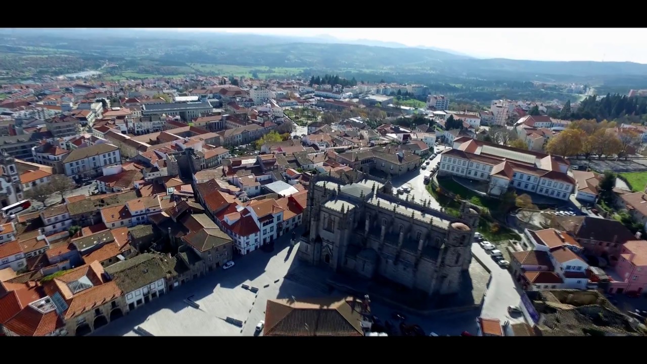 Portugal, Guarda, Serra da Estrela 1 - 4K Ultra