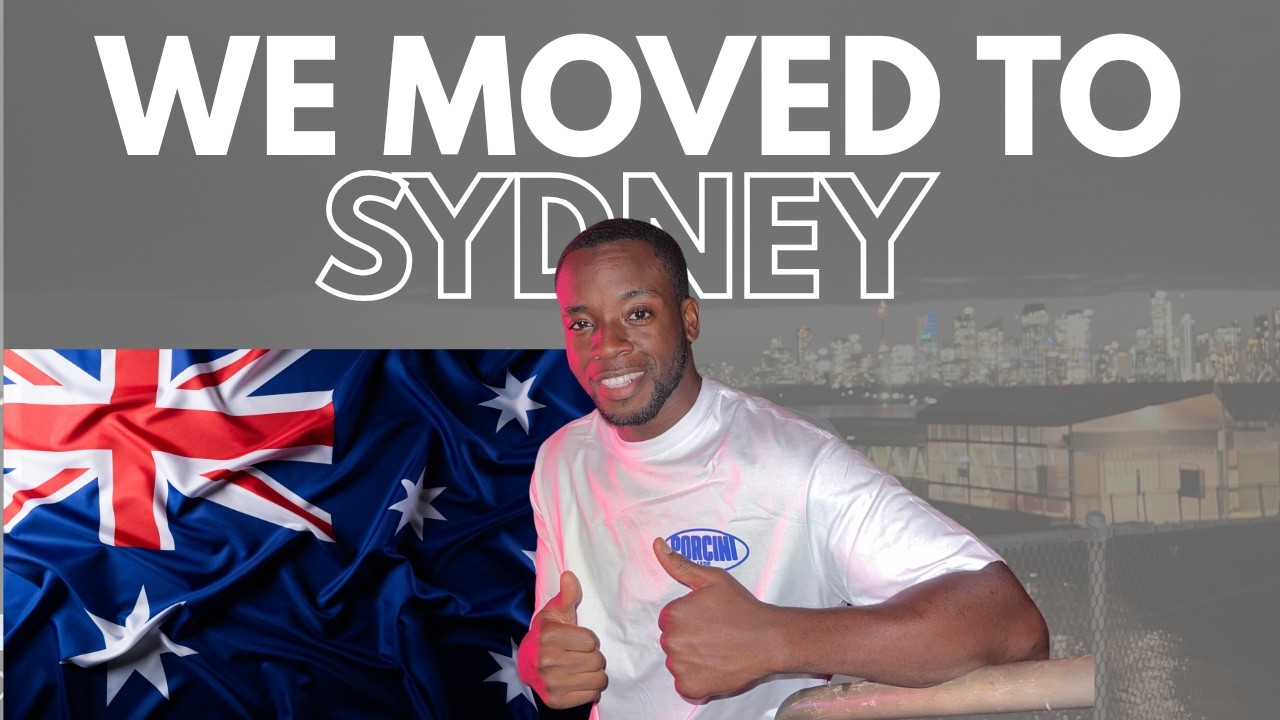 First time in SYDNEY,AUSTRALIA 🇦🇺This City is Banging!