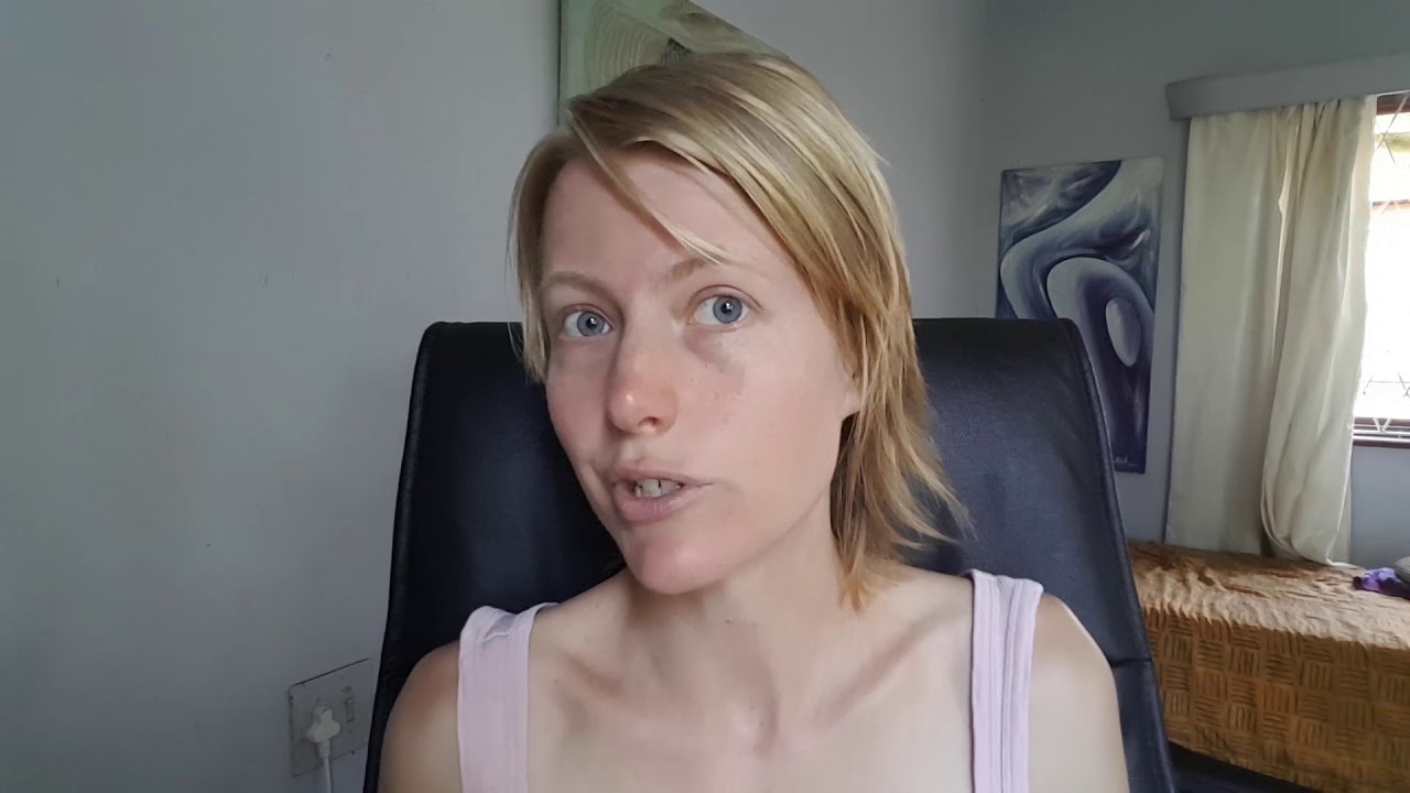 My Guide to Dealing with YOURSELF when you have an Uninvited Guest