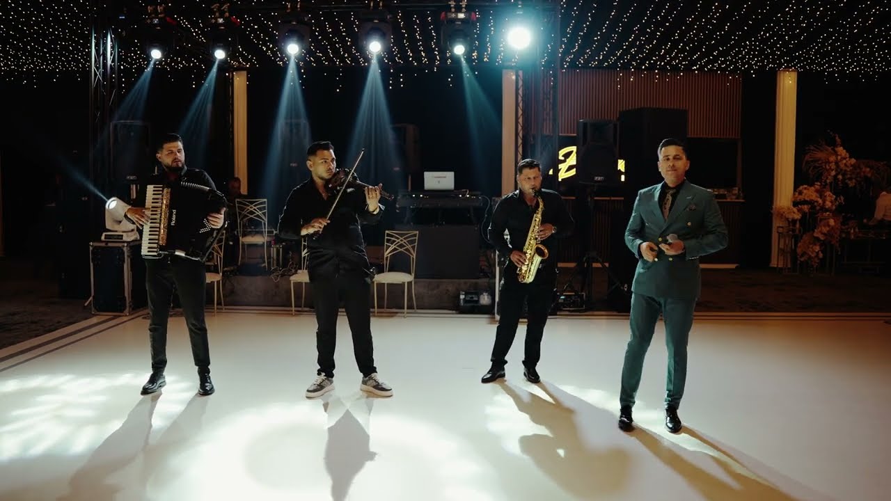 Adi Ologu si Formatia -  Colaj Hore - Nou 2024 - Nunta Gabi si Denisa - Becheru Ballroom ⏯