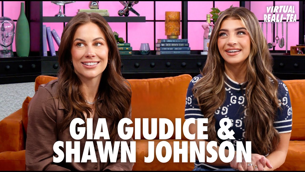 Gia Giudice, Shawn Johnson celebrate Special Forces win, share backstage tea | Virtual Reali-Tea
