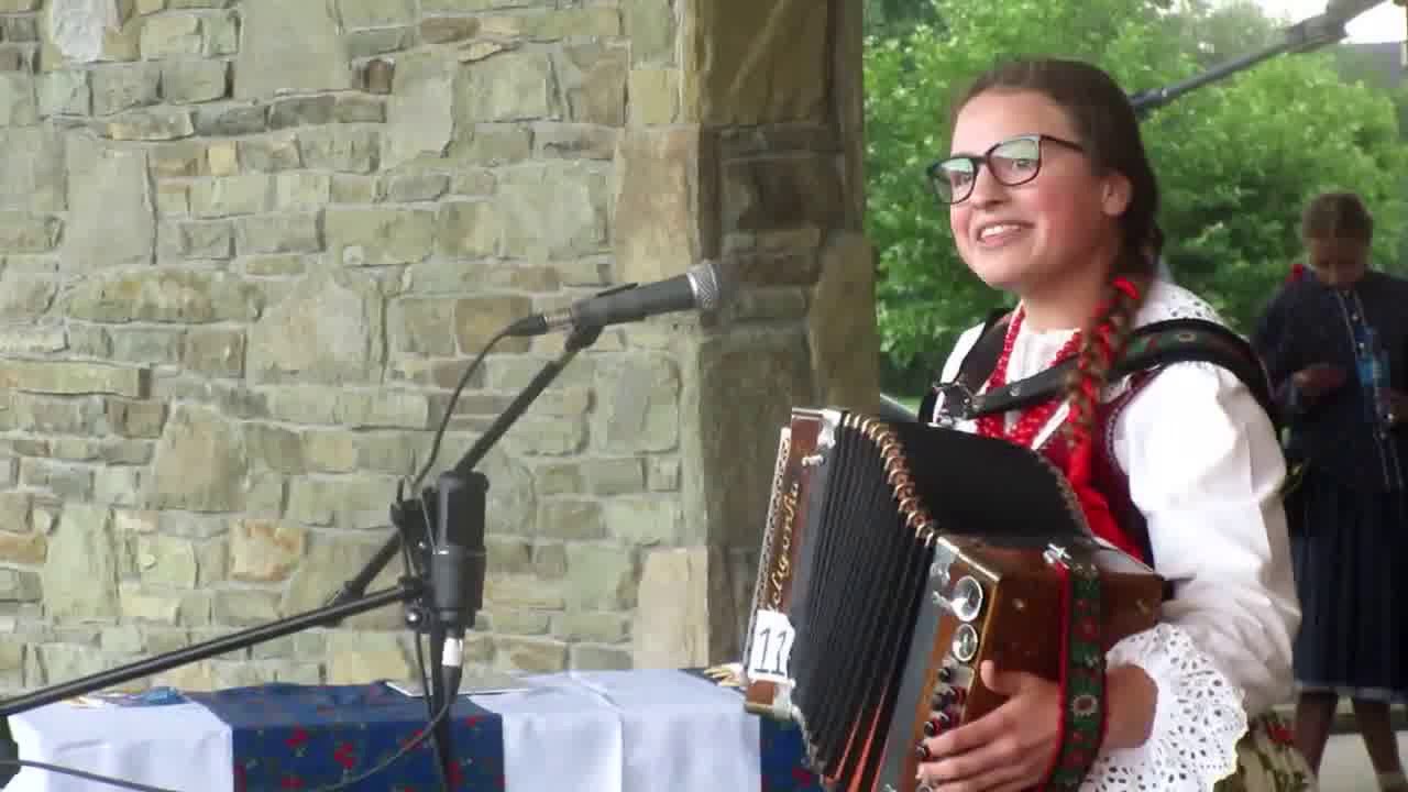 STANEK49 MARIA ZAJĄC HELIGONKI  23.07.2017 WĘGIERSKA GÓRKA XIII MIĘDZYNARODOWY KONCERT