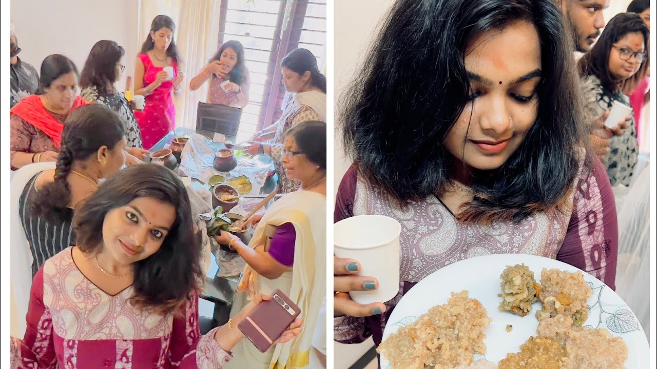 Glimpses of attukal pongala 😋 @THELASHONLINE