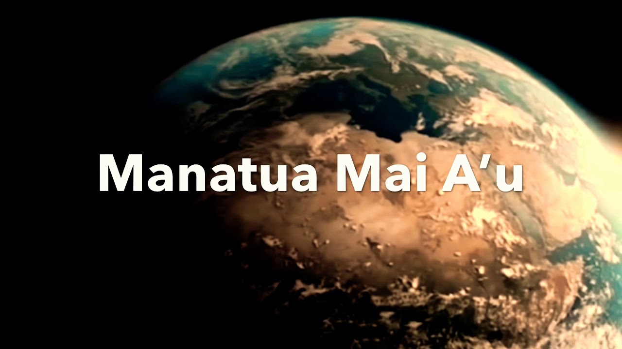 Vaniah Toloa - Manatua Mai A’u (Audio)