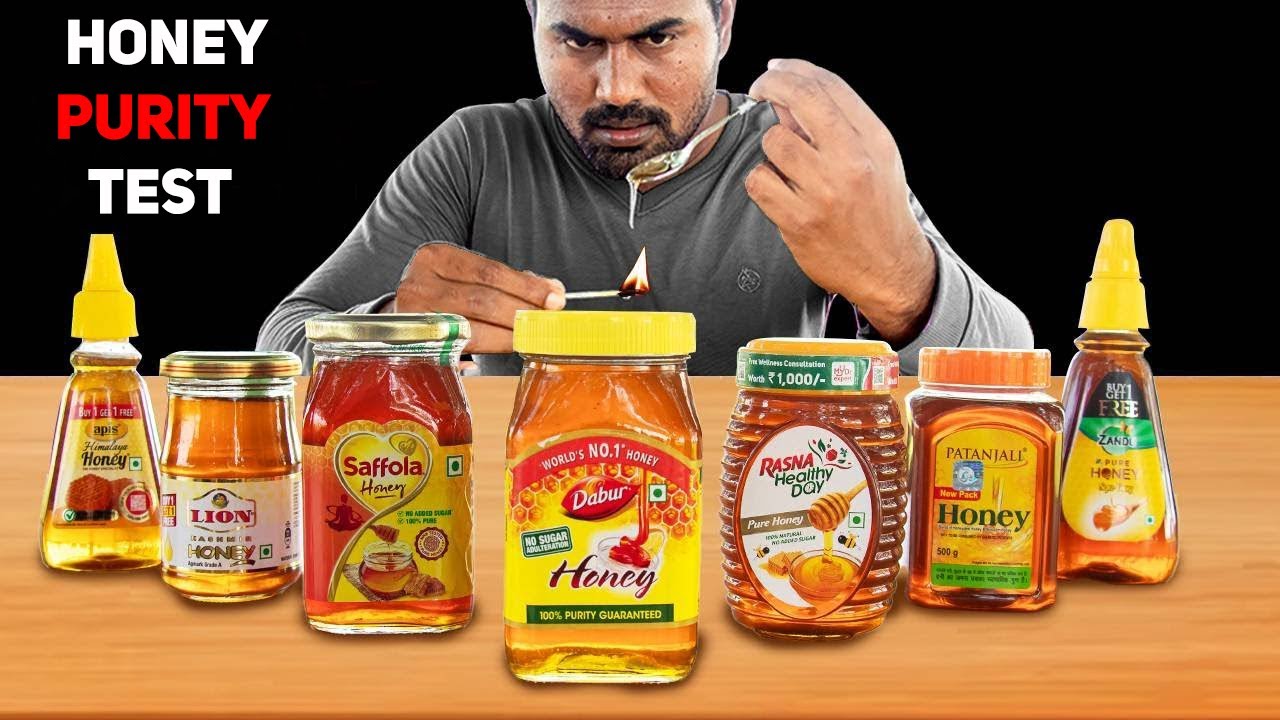 Never Buy Honey Before Watching this video
