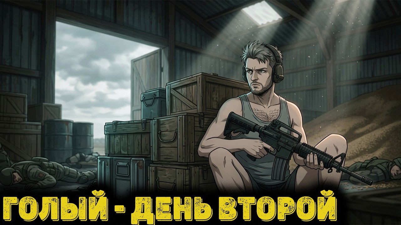 Arena Breakout Infinite - Голый День второй