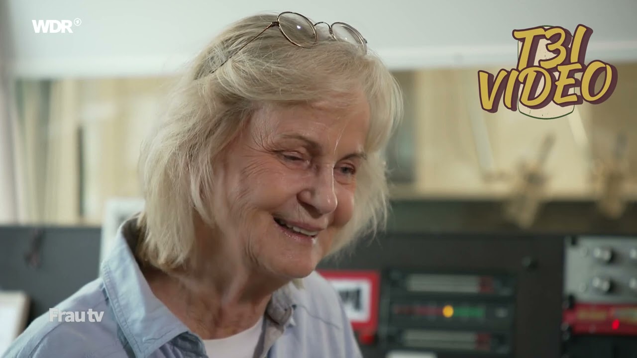 Heikedine Körting: Die Frau hinter den Hörspielen(Frau TV) /Interview