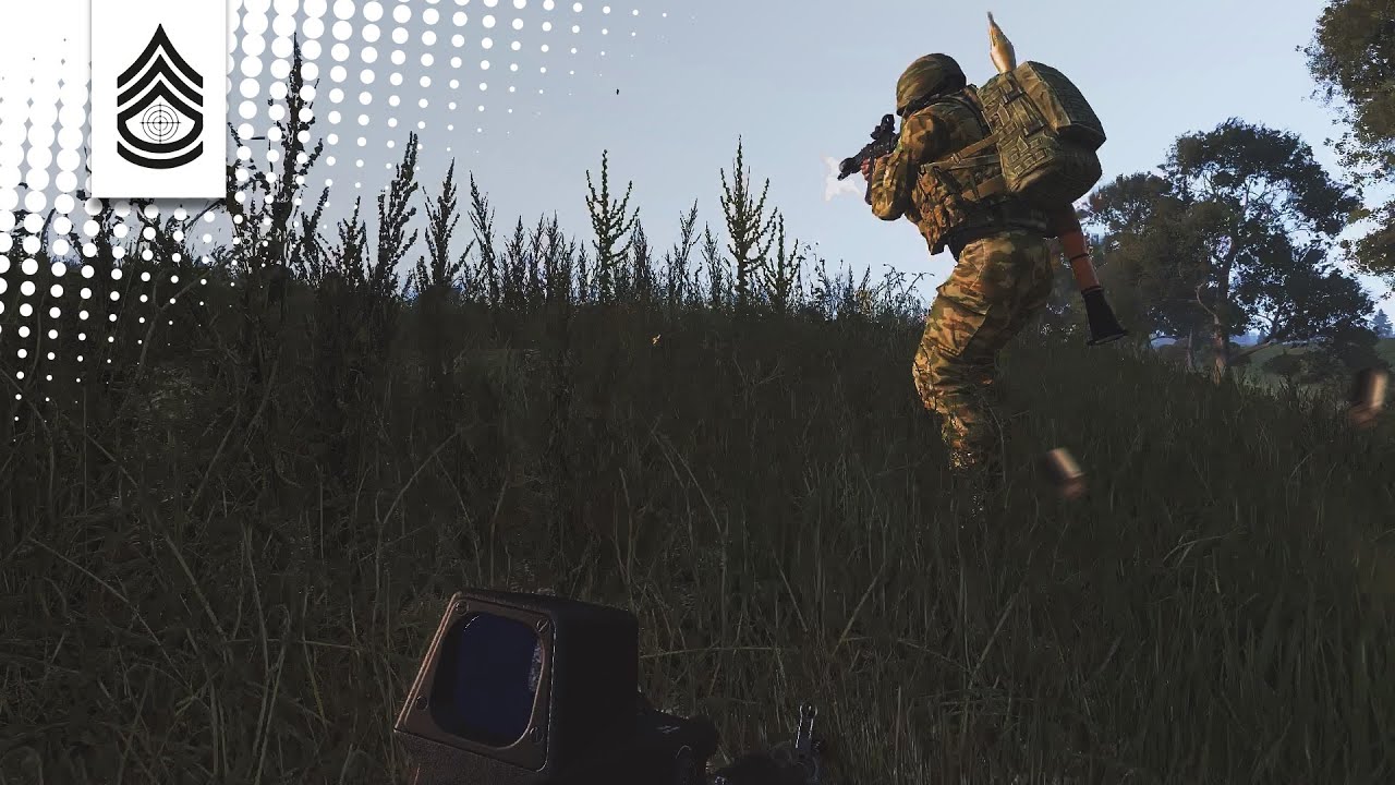 Arma 3 MILSIM TvT - Breaking Contact Event (mit der 101st.AD)