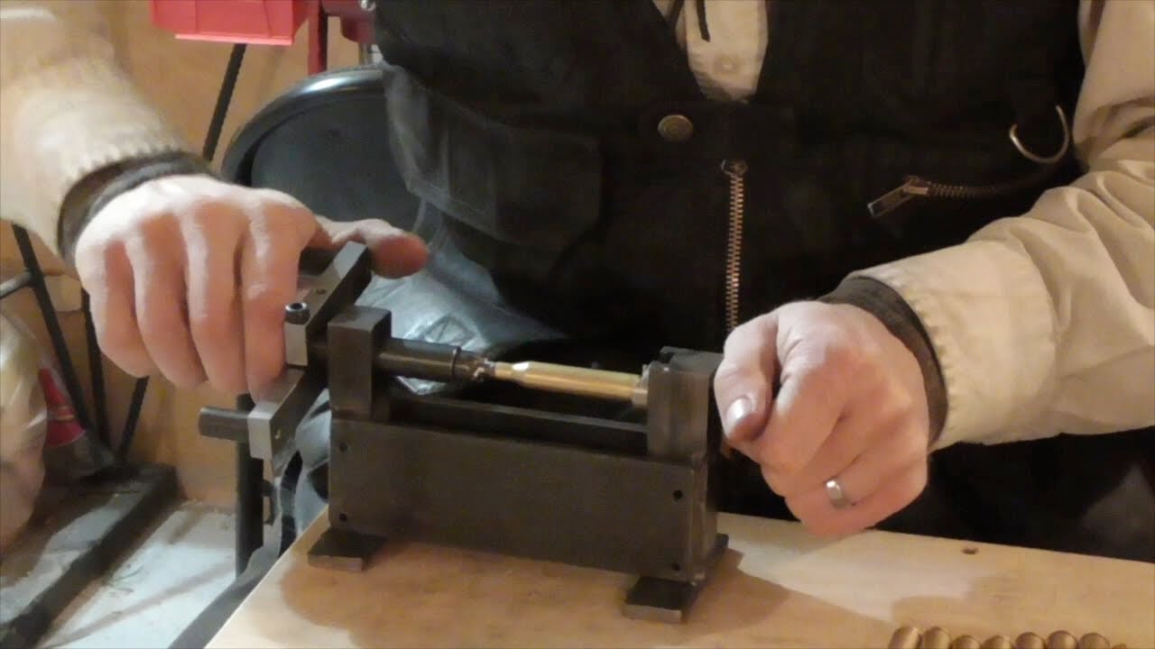 Homemade Case Trimmer (TIS259)