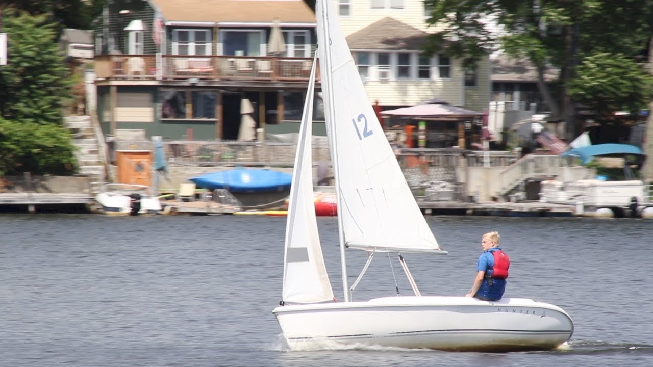 Regatta Point Community Sailing