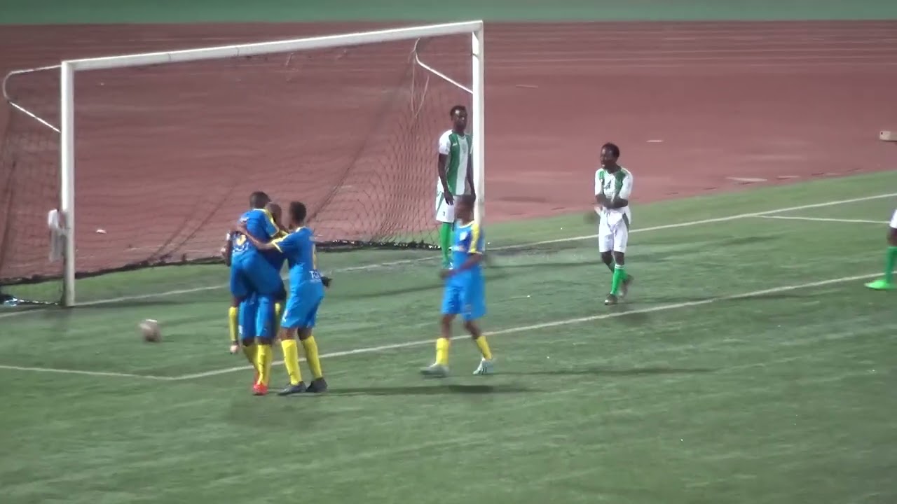 WA XASUSTI HORYALKA QARAN EE DJIBOUTI 2019/2020ARTASOLAR7 VS POLICE IYO GARONKI GOULED