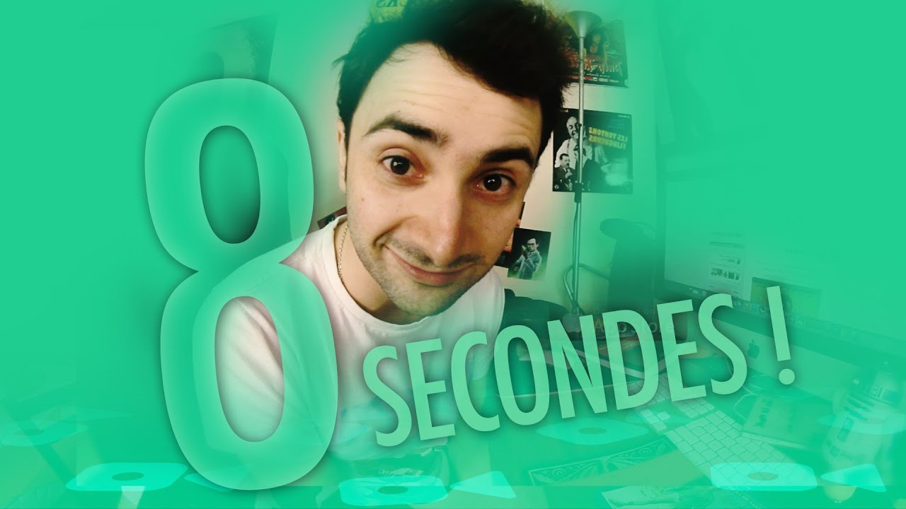 JULFOU - 8 SECONDES !