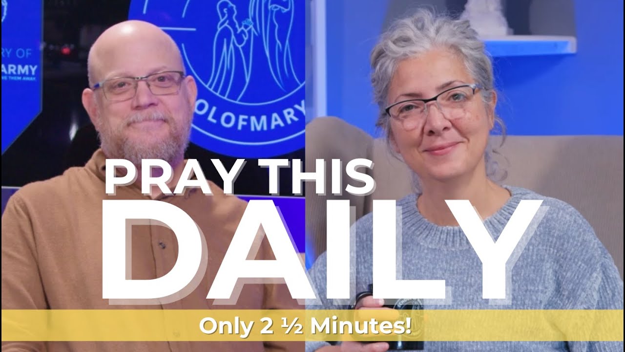 The 2½ Minute Prayer for Wisdom