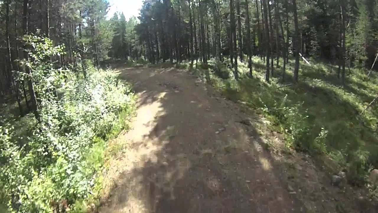 Cykelvasan 2013 del 3 Flow