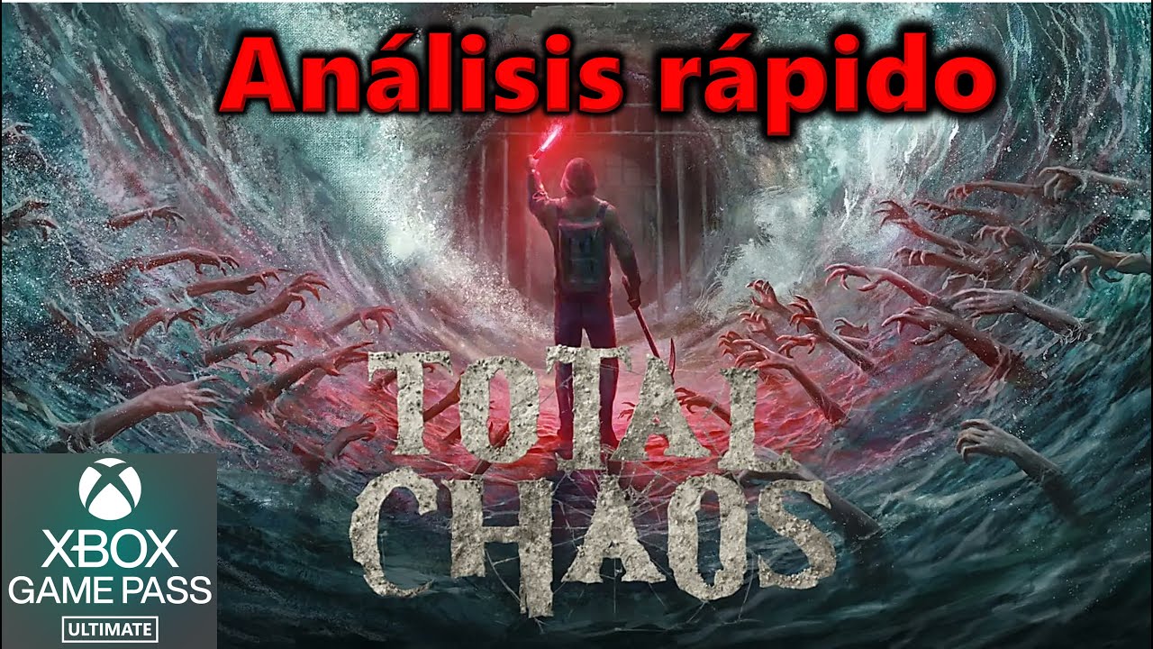 TOTAL CHAOS - XBOX GAME PASS - ANÁLISIS RÁPIDO