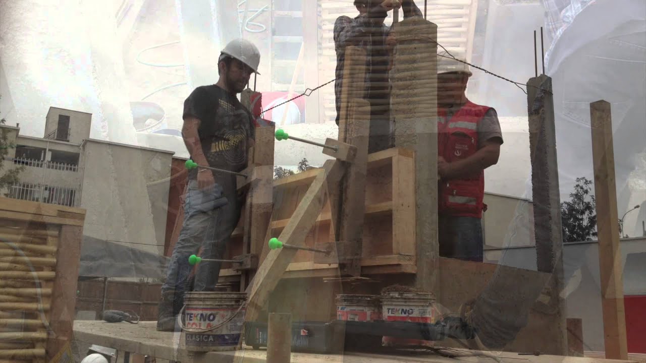 Sistema constructivo CET