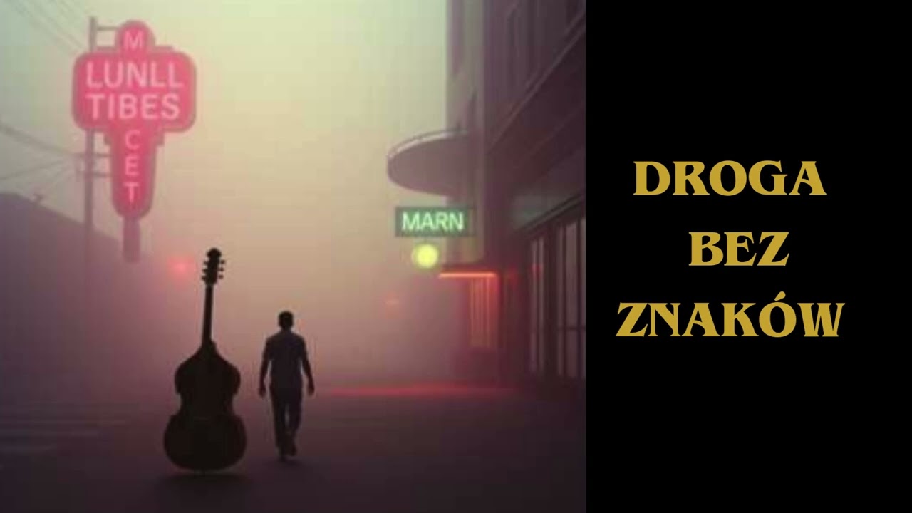 Droga bez znaków