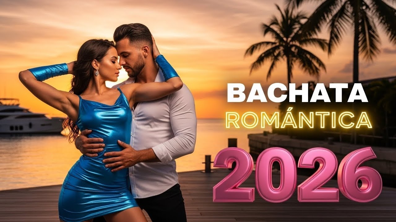 Bachata Nueva Mix 2026 ✨ Ritmos Románticos que Enamoran