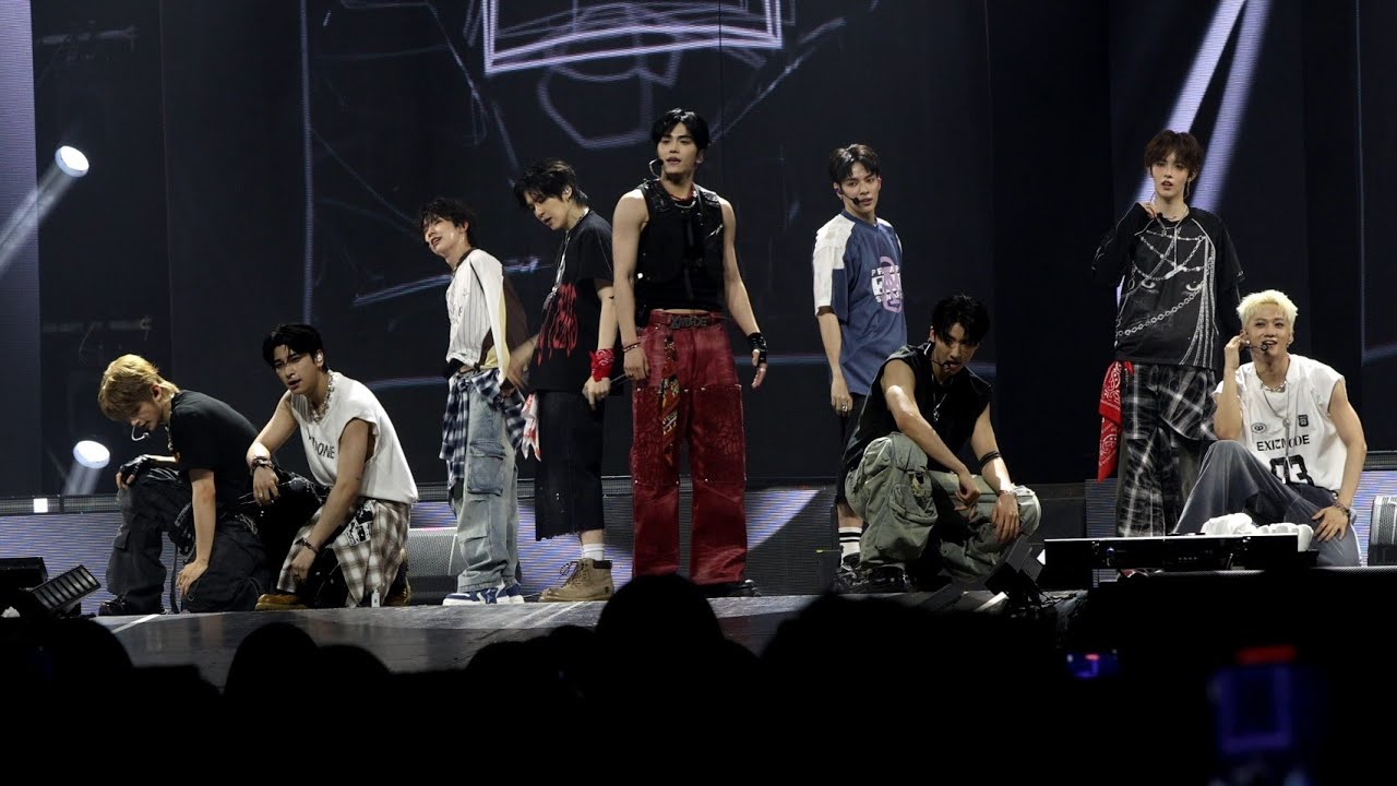 [4K Fancam] Overall Millionaire - Polarix