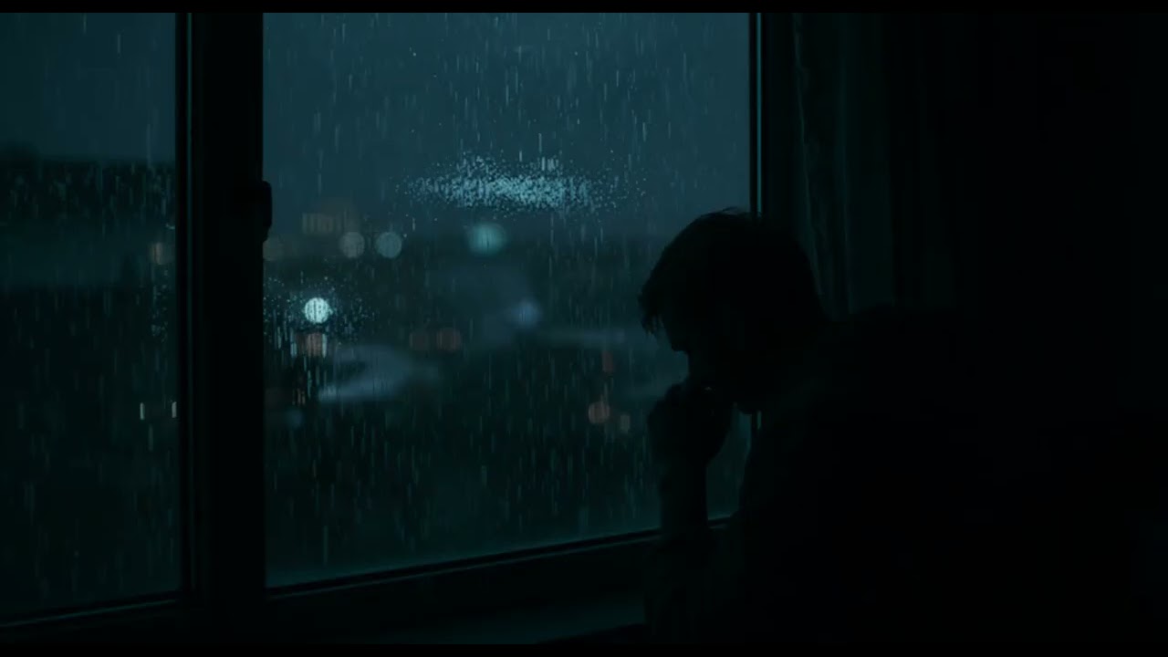 Tate Morgan - Melancholy Rain: Sad Pop Piano Ballad