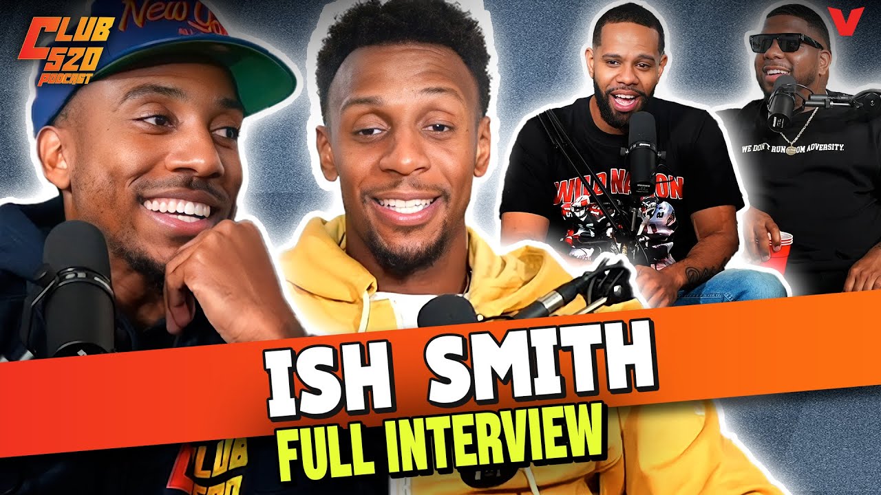 Ish Smith on his record-breaking NBA career, Wake Forest team with Jeff Teague | Club 520 Podcast