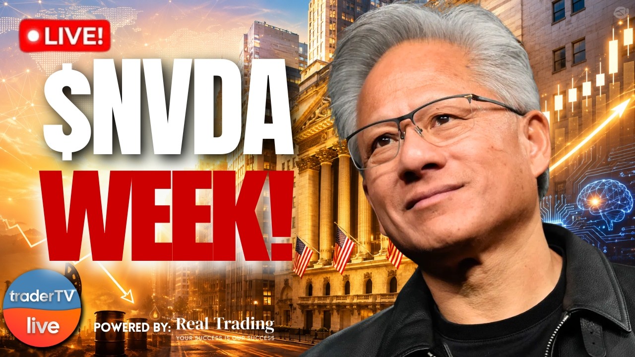 Nvidia Reportedly Plans 15%+ AI Server Price Hikes | Stock Market Live