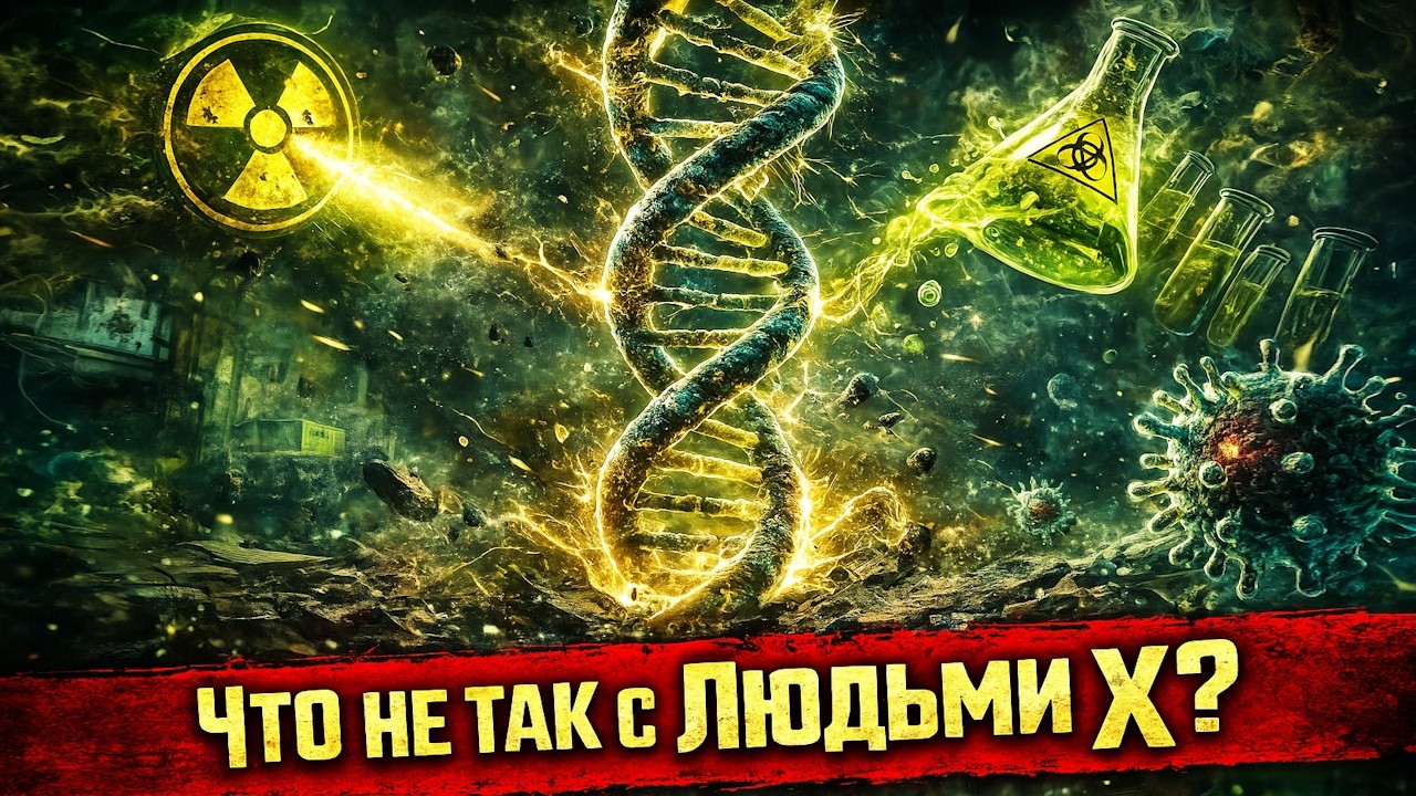 Научно-фантастический обман: медицина и биология // Константин Тимошенко