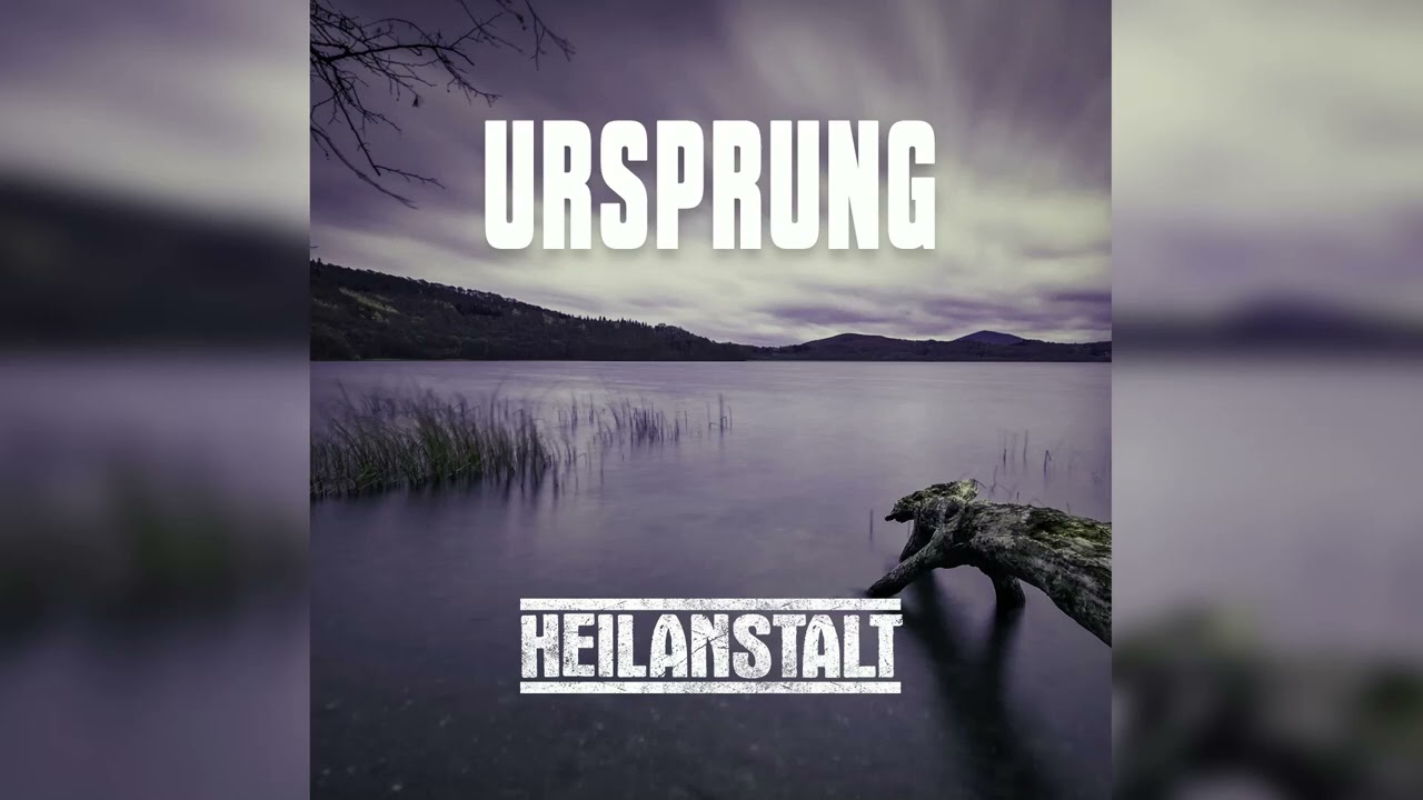 Heilanstalt - Ursprung