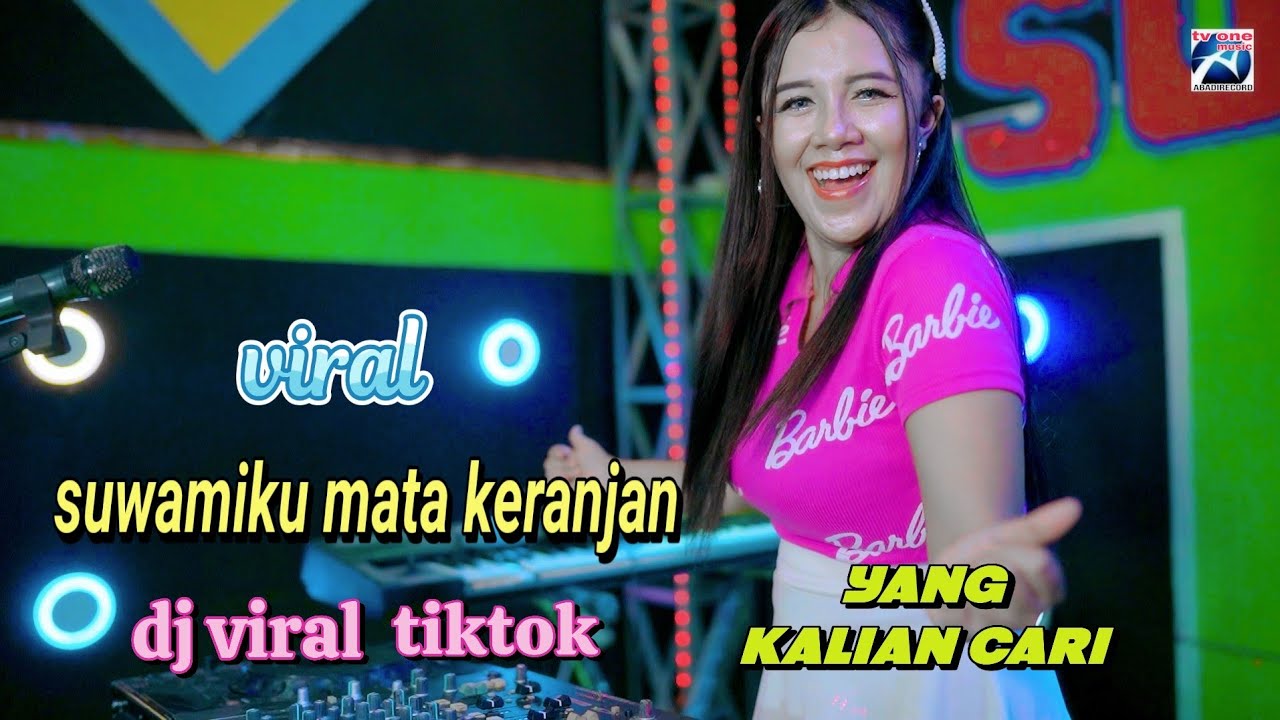 Suwamiku Mata Keranjang - Oktavia Zahra-Dj Viral Tiktok Yang Kalian Cari [Official Music Video]