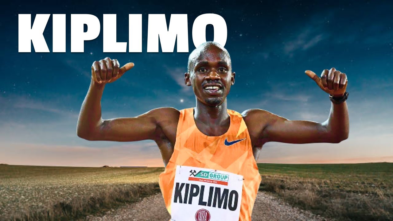 Jacob Kiplimo - motivation