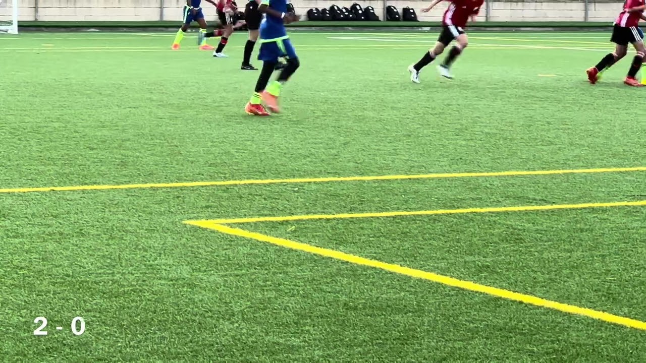 MadCup 2024 Tournament - Euro Soccer Select 2013 A vs Magnet Youth Sports Academy (Tanzania) 2013