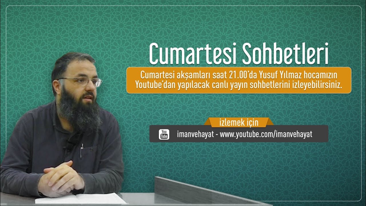 Cennete Giden Yol - Yusuf Yılmaz Hoca