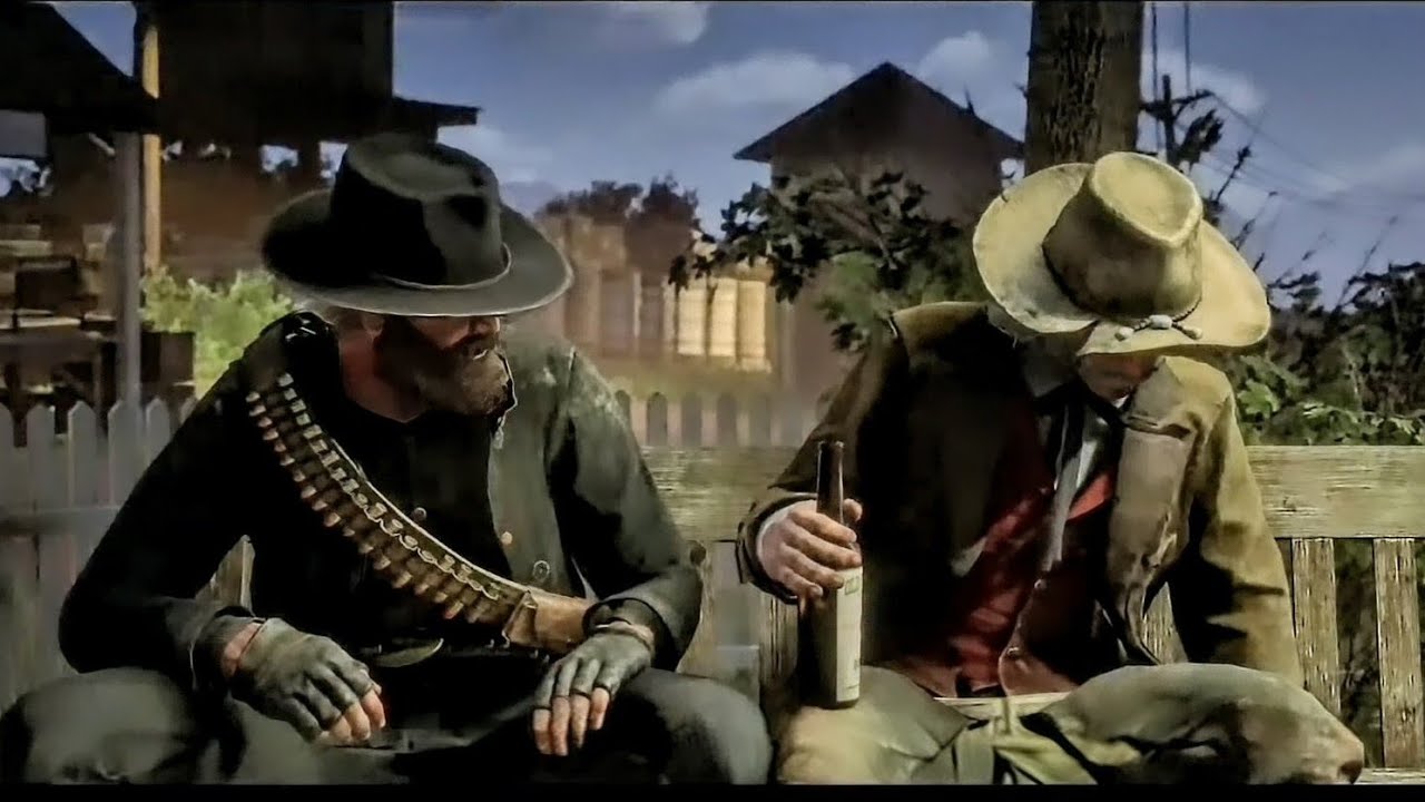 #RedDeadRedemption2 #Episode6