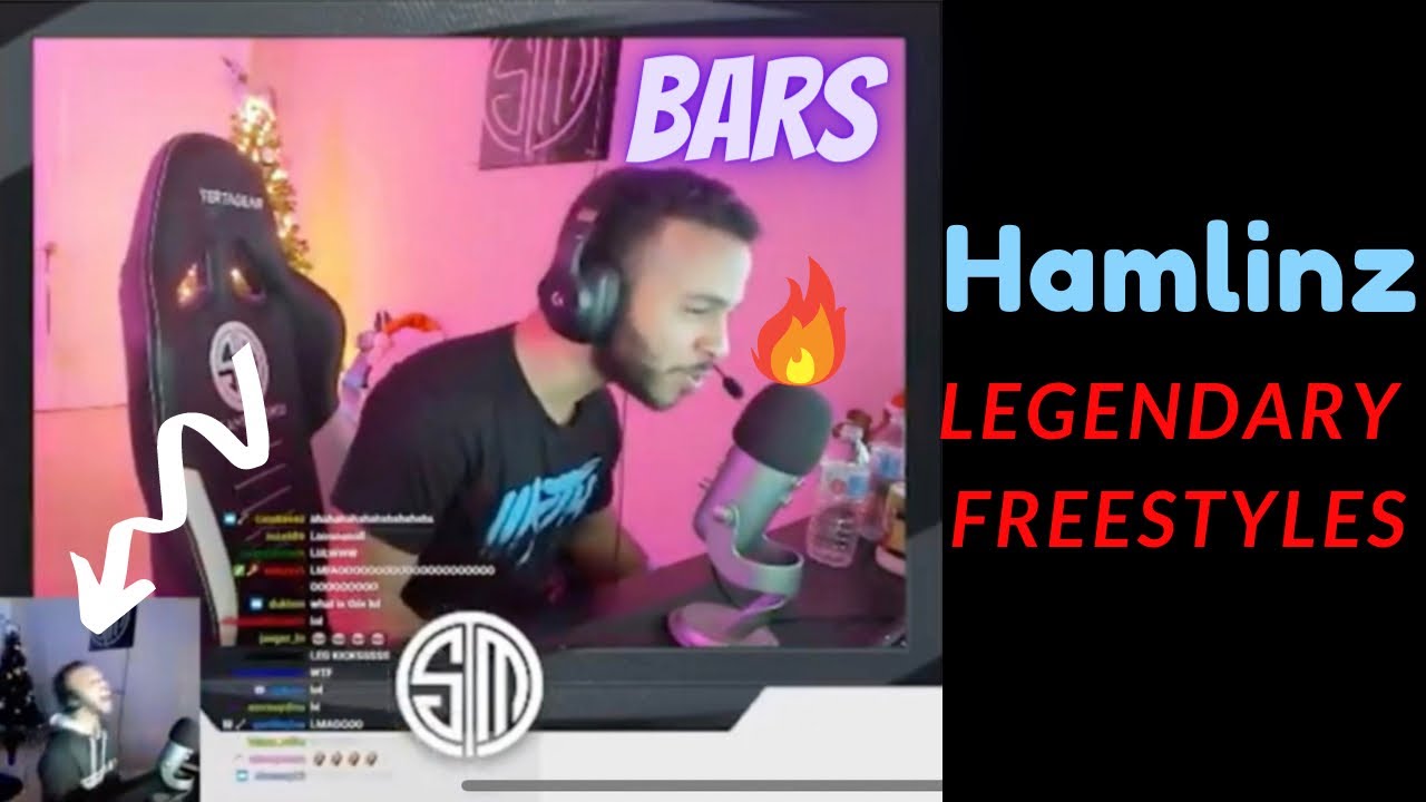 Hamlinz most LEGENDARY freestyles of ALL TIME
