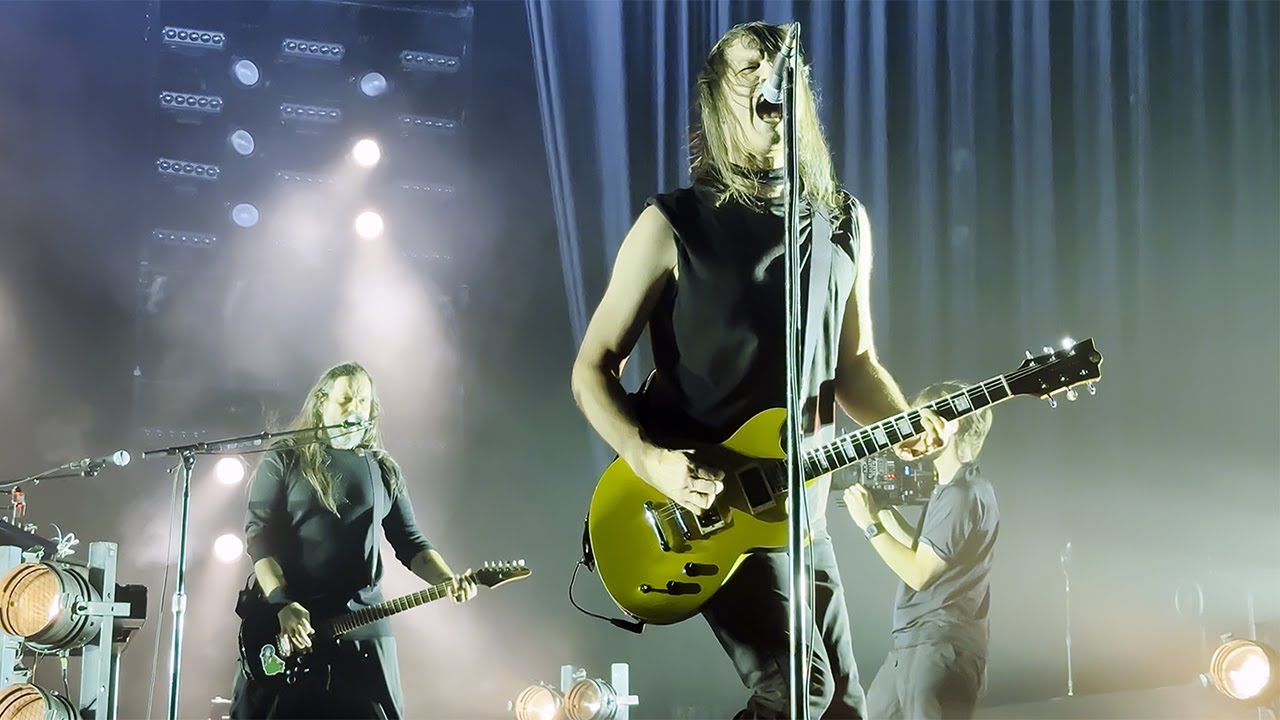 Nine Inch Nails - Somewhat Damaged - Peel It Back Tour - Seattle, WA 08/12/2025