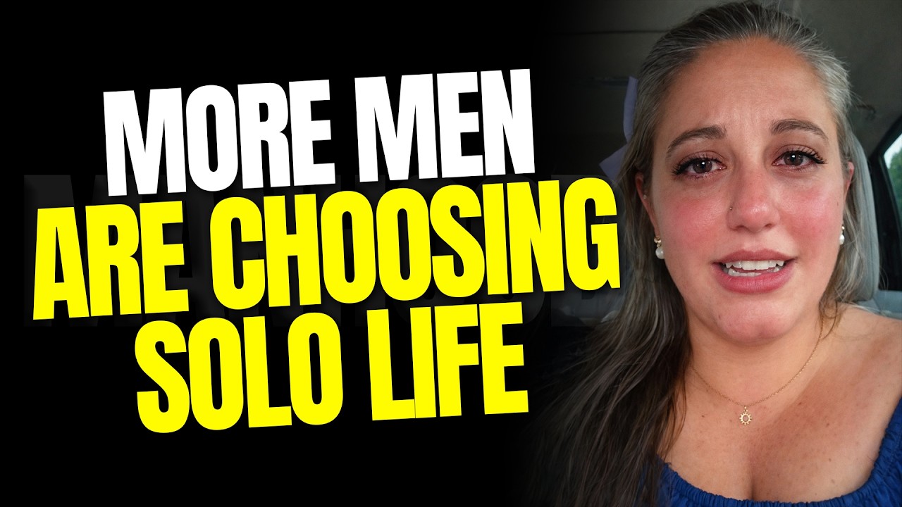 В 2026 году миллионы мужчин НАМЕРЕННО выбирают одиночество вместо отношений.