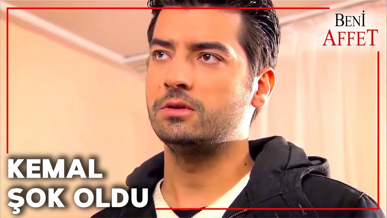 Kemal, Berat'ın Bahar'ı Sevdiğini Öğrendi | Beni Affet 45. Bölüm