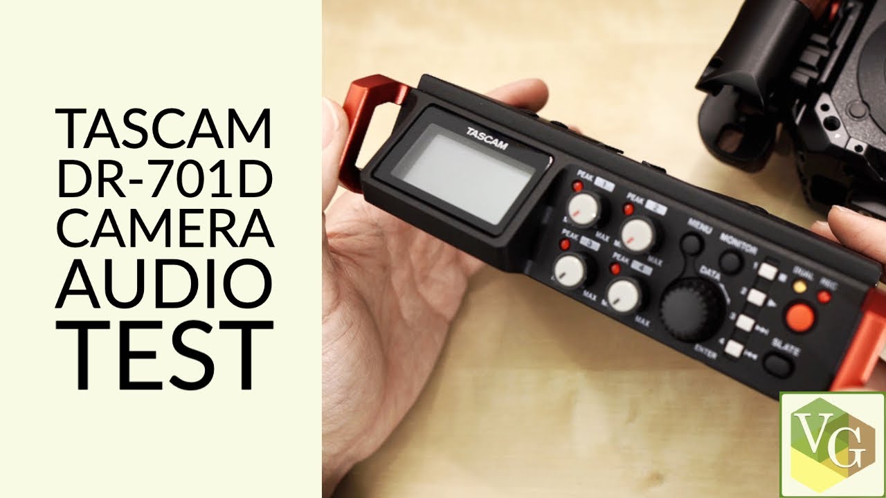 Tascam DR 701D vs Sound Devices MixPre-6 II vs Beachtek DXA-Micro-PRO Plus